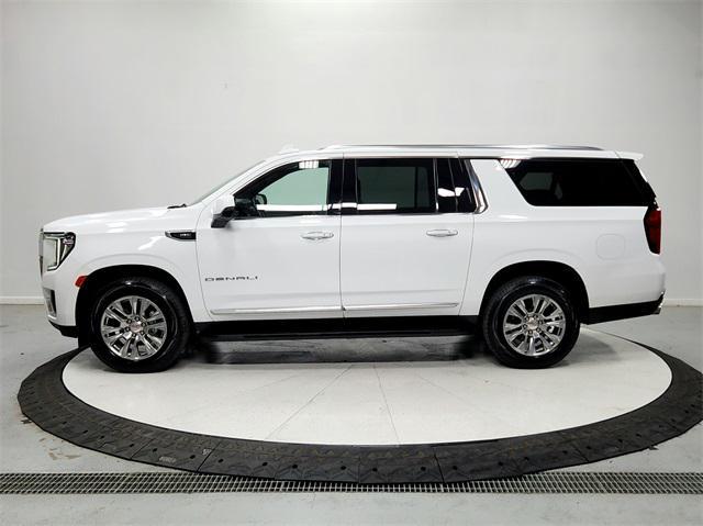 used 2023 GMC Yukon XL car, priced at $55,675