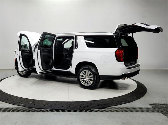 used 2023 GMC Yukon XL car, priced at $55,675