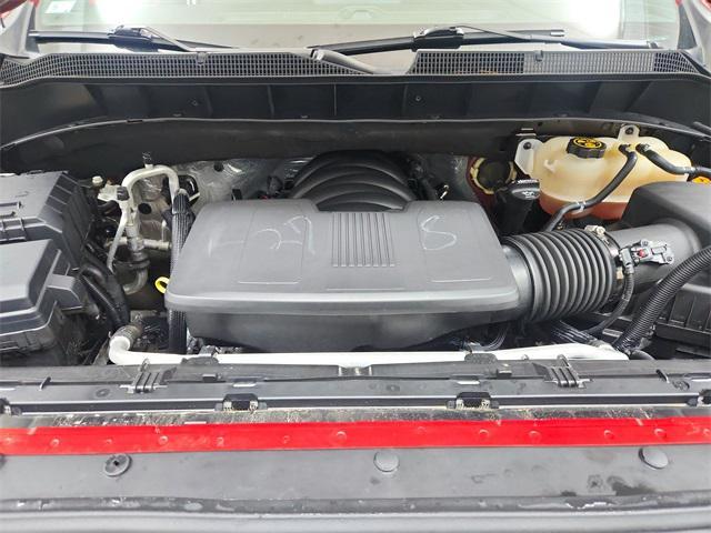 used 2022 Chevrolet Silverado 1500 car, priced at $34,726