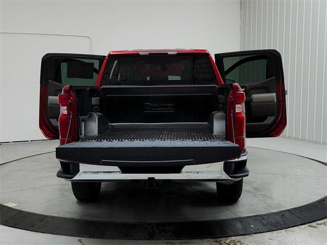 used 2022 Chevrolet Silverado 1500 car, priced at $34,726