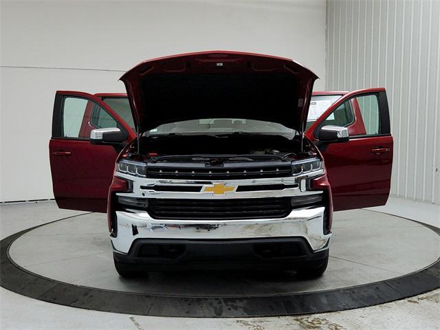 used 2022 Chevrolet Silverado 1500 car, priced at $34,726