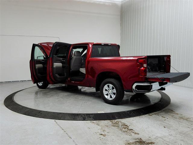used 2022 Chevrolet Silverado 1500 car, priced at $34,726