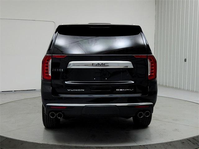 used 2021 GMC Yukon XL car, priced at $45,998