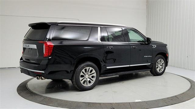 used 2021 GMC Yukon XL car, priced at $52,566