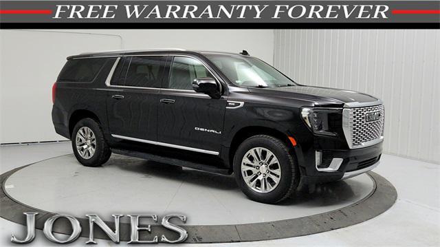 used 2021 GMC Yukon XL car, priced at $52,566