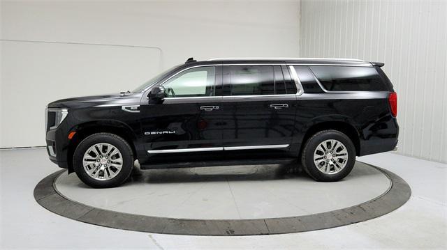 used 2021 GMC Yukon XL car, priced at $52,566