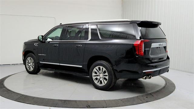 used 2021 GMC Yukon XL car, priced at $52,566