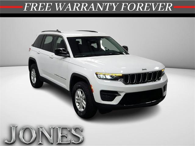 used 2023 Jeep Grand Cherokee car, priced at $36,602