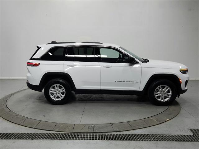 used 2023 Jeep Grand Cherokee car, priced at $37,904