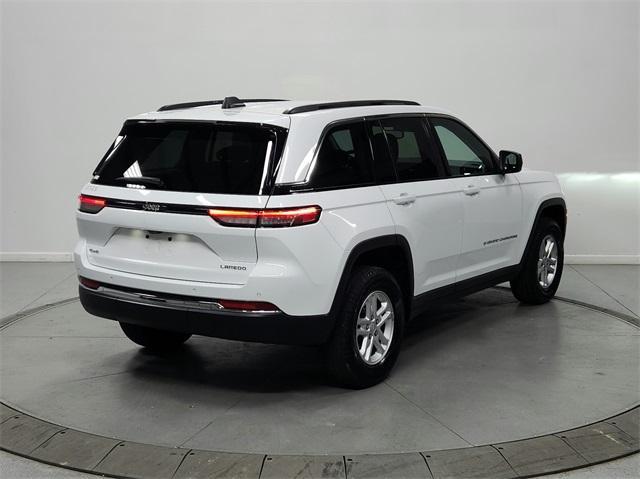 used 2023 Jeep Grand Cherokee car, priced at $37,904