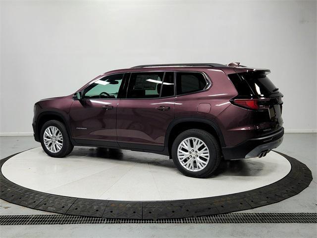 new 2025 GMC Acadia car, priced at $46,665