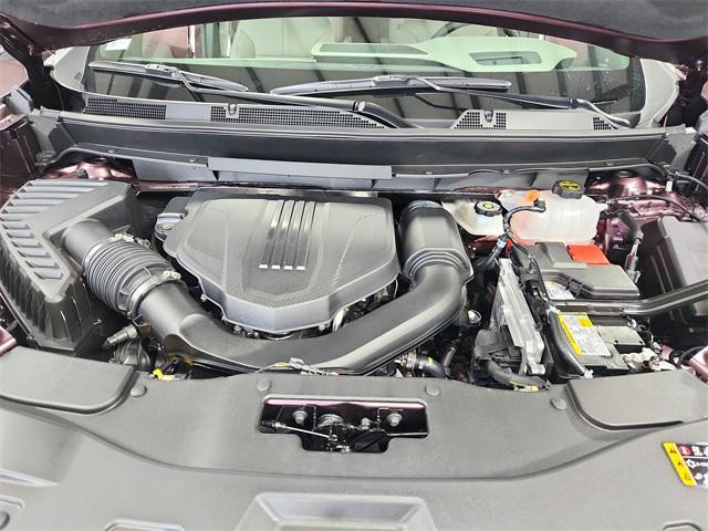 new 2025 GMC Acadia car, priced at $46,665