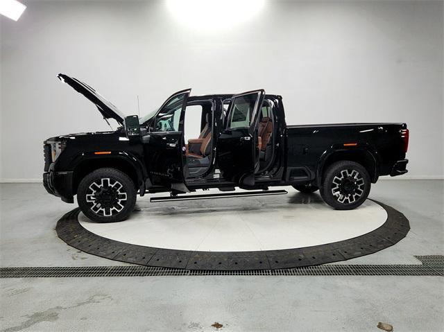 new 2025 GMC Sierra 2500 car, priced at $96,361