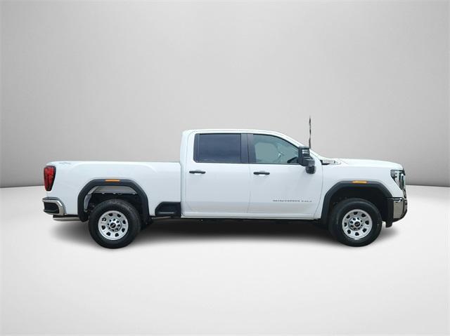 new 2024 GMC Sierra 2500 car, priced at $65,520