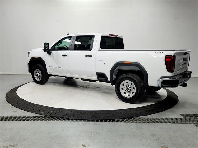 new 2024 GMC Sierra 2500 car, priced at $56,222