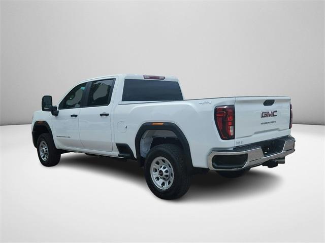 new 2024 GMC Sierra 2500 car, priced at $65,520