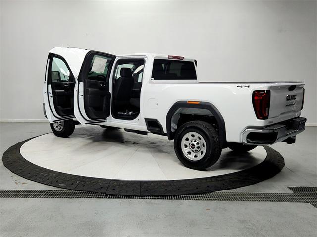 new 2024 GMC Sierra 2500 car, priced at $56,222