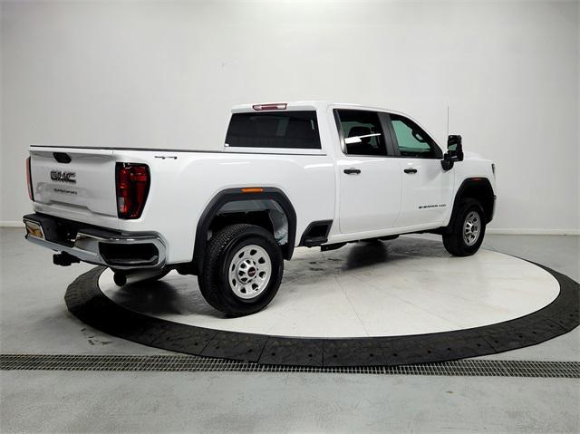 new 2024 GMC Sierra 2500 car, priced at $56,222