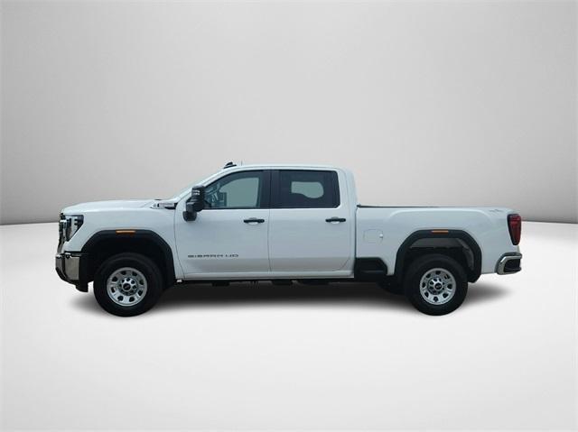 new 2024 GMC Sierra 2500 car, priced at $65,520