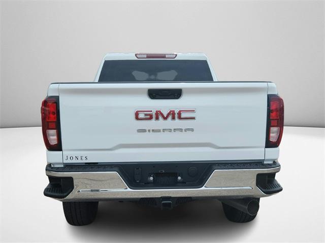 new 2024 GMC Sierra 2500 car, priced at $65,520