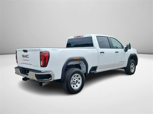 new 2024 GMC Sierra 2500 car, priced at $65,520