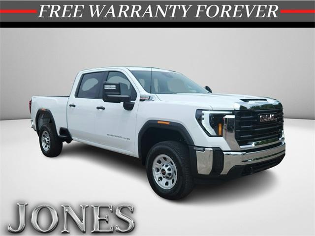 new 2024 GMC Sierra 2500 car, priced at $65,520