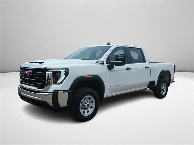 new 2024 GMC Sierra 2500 car, priced at $65,520