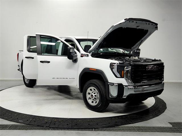 new 2024 GMC Sierra 2500 car, priced at $56,222