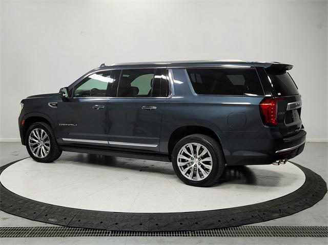 used 2021 GMC Yukon XL car, priced at $54,869