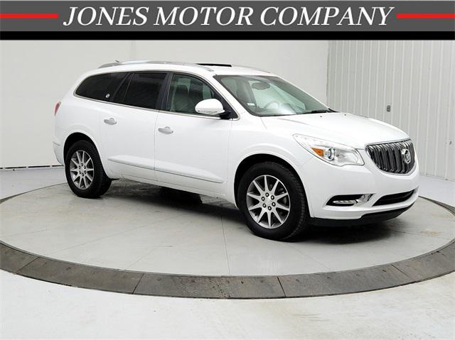 used 2017 Buick Enclave car, priced at $14,986