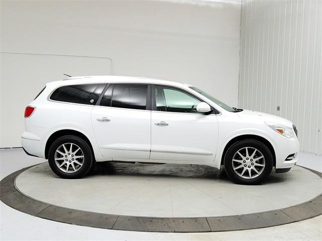 used 2017 Buick Enclave car, priced at $14,986