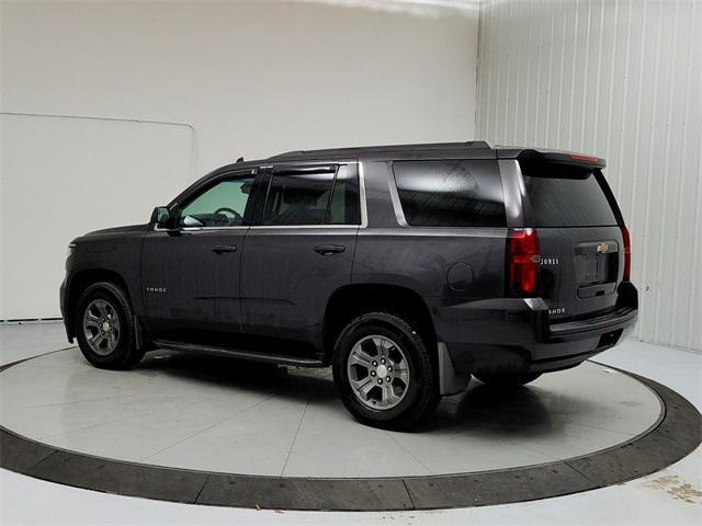 used 2018 Chevrolet Tahoe car, priced at $23,535