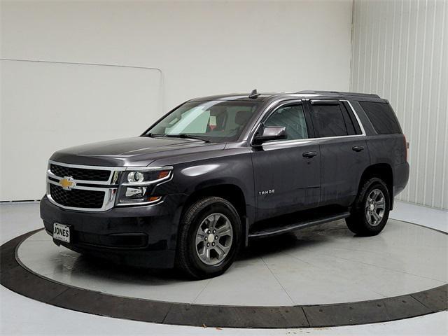 used 2018 Chevrolet Tahoe car, priced at $23,535