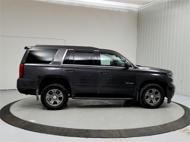 used 2018 Chevrolet Tahoe car, priced at $23,535