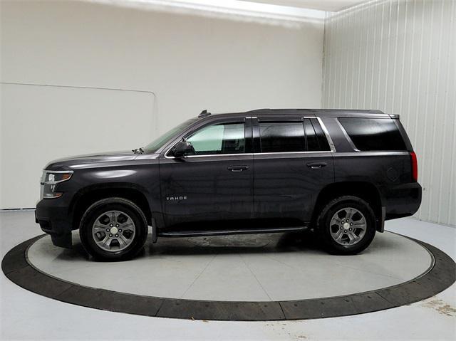 used 2018 Chevrolet Tahoe car, priced at $23,535