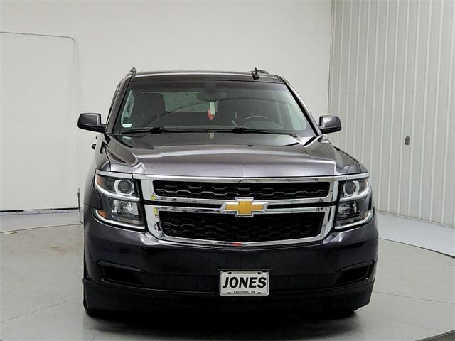 used 2018 Chevrolet Tahoe car, priced at $23,535