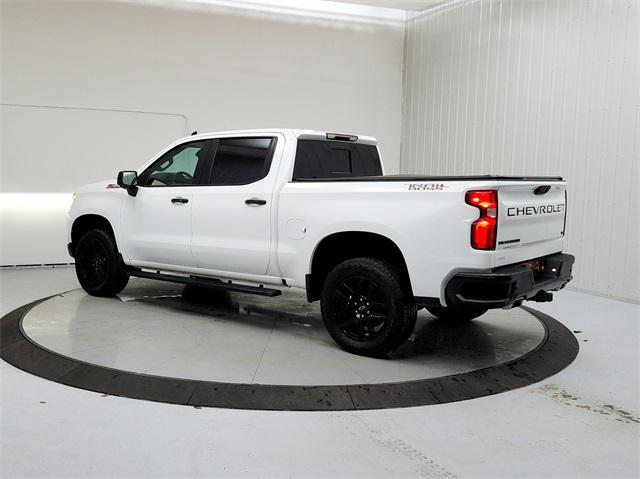 used 2022 Chevrolet Silverado 1500 car, priced at $48,612