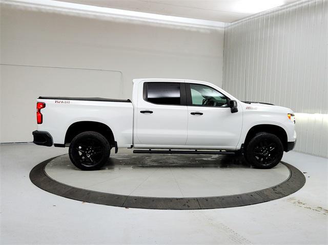 used 2022 Chevrolet Silverado 1500 car, priced at $48,612