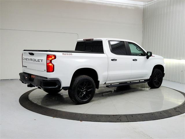 used 2022 Chevrolet Silverado 1500 car, priced at $48,612