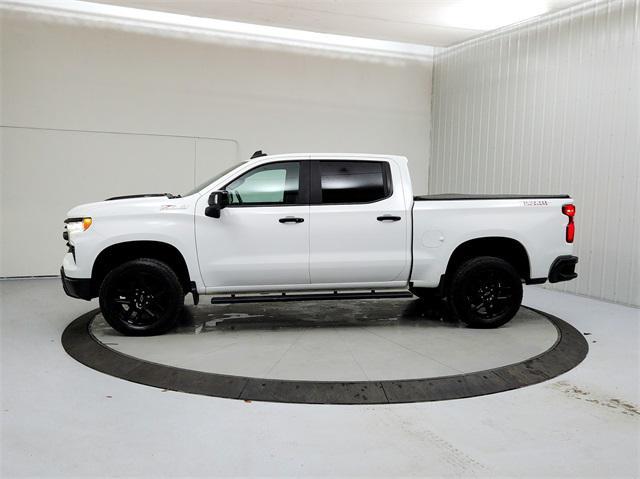 used 2022 Chevrolet Silverado 1500 car, priced at $48,612