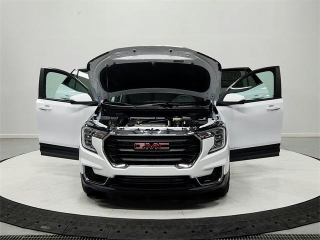 new 2024 GMC Terrain car, priced at $28,549