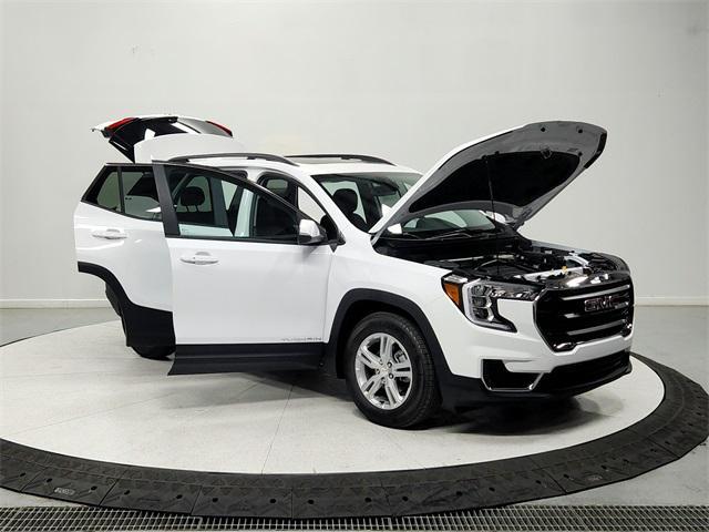 new 2024 GMC Terrain car, priced at $28,549