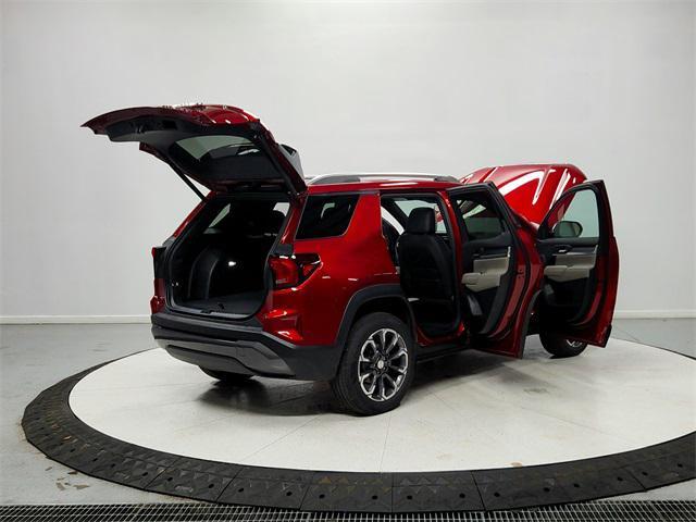 new 2026 GMC Terrain car, priced at $35,631