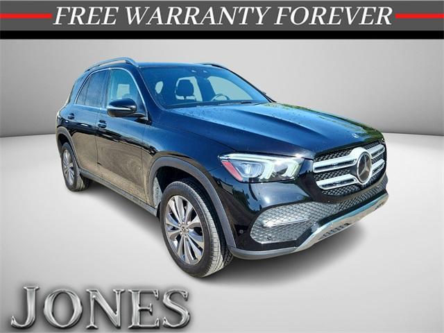 used 2022 Mercedes-Benz GLE 350 car, priced at $49,356