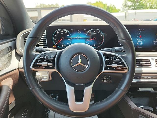 used 2022 Mercedes-Benz GLE 350 car, priced at $46,351