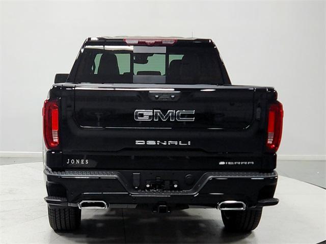 new 2024 GMC Sierra 1500 car, priced at $80,052