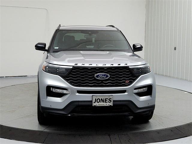 used 2023 Ford Explorer car, priced at $47,802