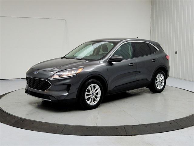 used 2020 Ford Escape car, priced at $16,719