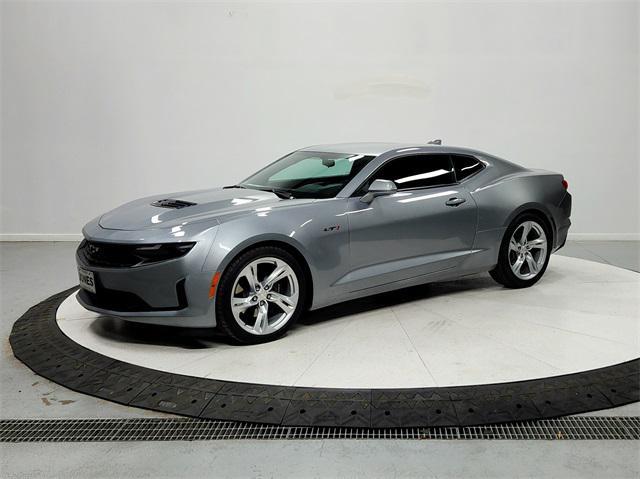 used 2023 Chevrolet Camaro car, priced at $37,335