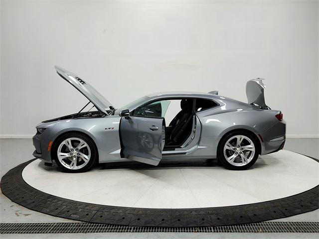 used 2023 Chevrolet Camaro car, priced at $37,335